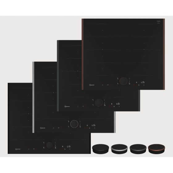 NEFF T66YYY4C0 Επαγωγική Εστία 60cm σε 4 χρώματα NEFF T66YYY4C0 Επαγωγική Εστία 60cm σε 4 χρώματα